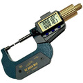 Igaging 0-1" iP54 EZ Data Electronic Digital Spline Micrometer - 35-054-UB1 35-054-UB1